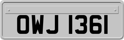 OWJ1361