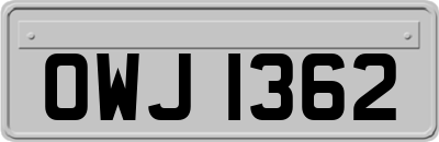 OWJ1362