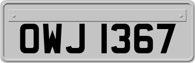 OWJ1367