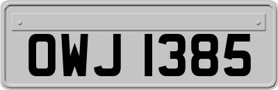 OWJ1385