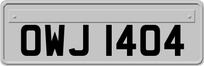 OWJ1404
