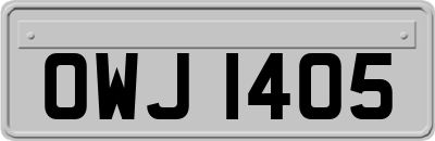 OWJ1405