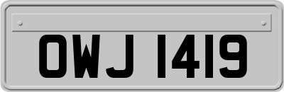 OWJ1419