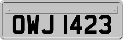 OWJ1423