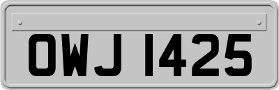 OWJ1425