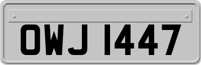 OWJ1447