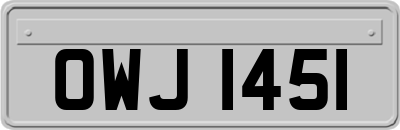 OWJ1451