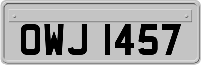 OWJ1457