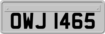 OWJ1465