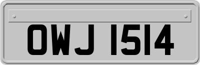 OWJ1514
