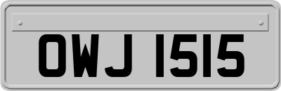 OWJ1515