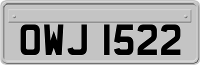 OWJ1522
