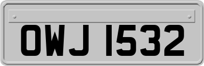 OWJ1532