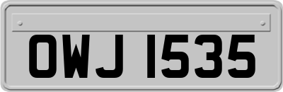 OWJ1535