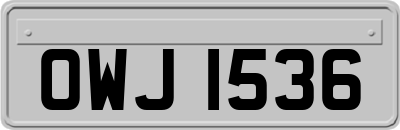 OWJ1536