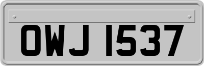 OWJ1537