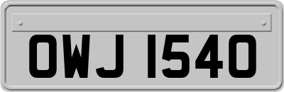 OWJ1540