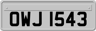 OWJ1543