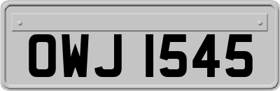 OWJ1545
