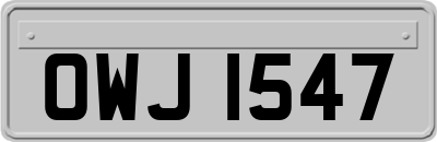 OWJ1547