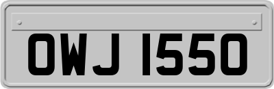 OWJ1550