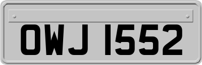 OWJ1552
