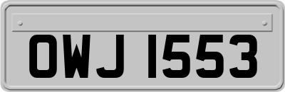 OWJ1553