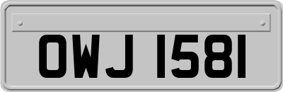 OWJ1581
