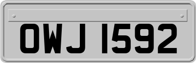 OWJ1592