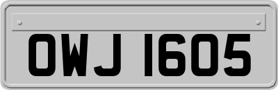 OWJ1605