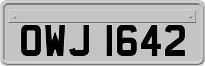 OWJ1642
