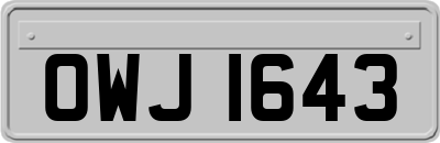 OWJ1643