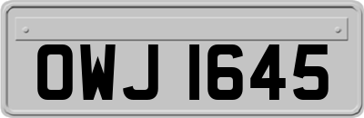 OWJ1645