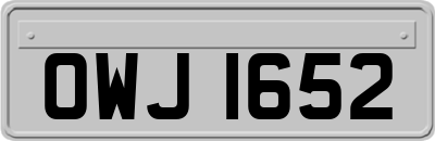 OWJ1652