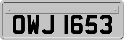 OWJ1653