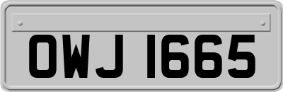 OWJ1665