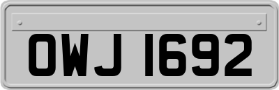 OWJ1692