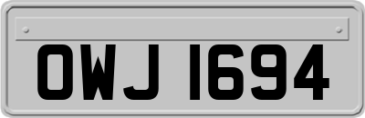 OWJ1694