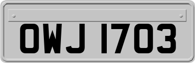 OWJ1703