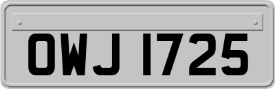 OWJ1725