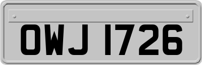 OWJ1726