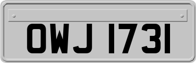 OWJ1731