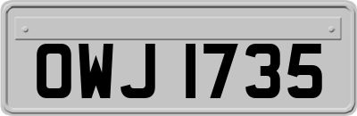 OWJ1735