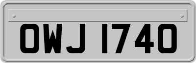 OWJ1740
