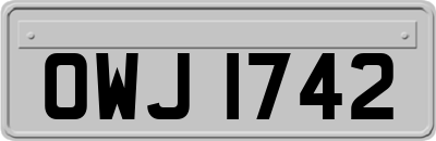 OWJ1742