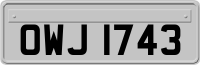 OWJ1743