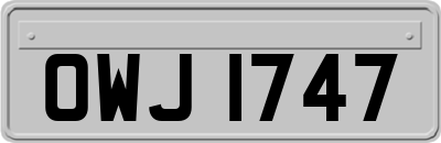 OWJ1747