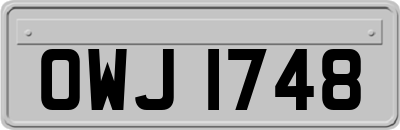 OWJ1748