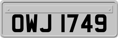 OWJ1749