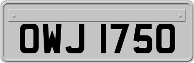 OWJ1750